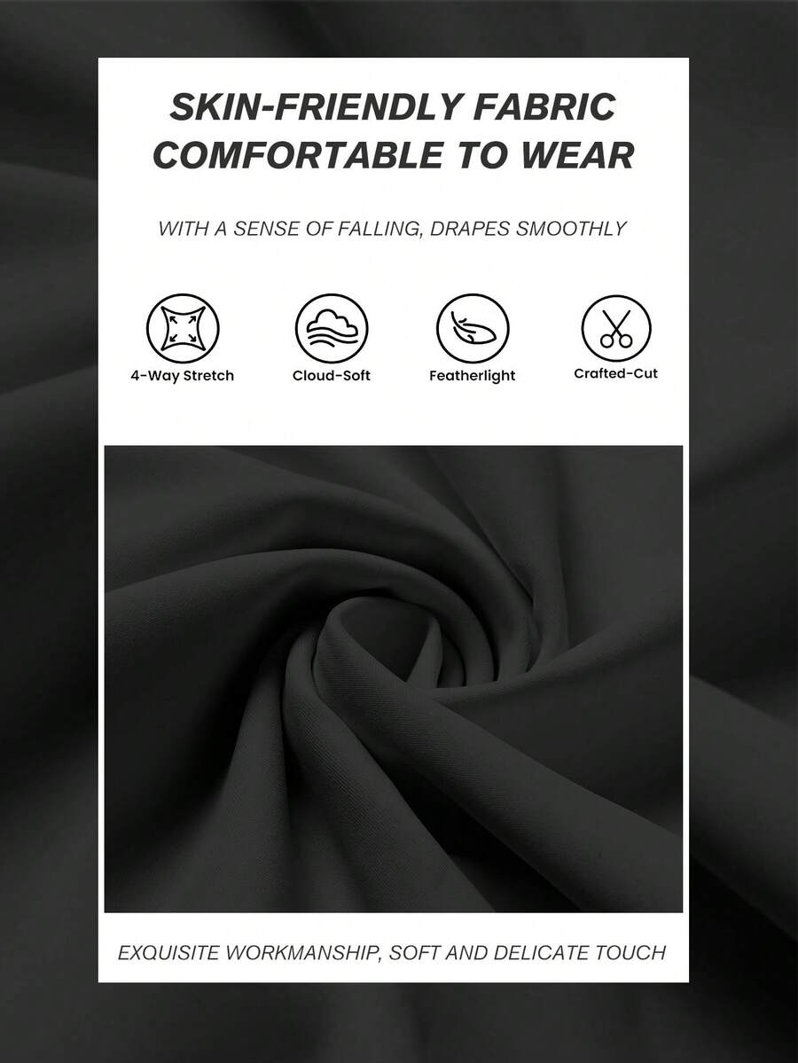 Women's Sleeveless Polo Collar Sports Dress With Pockets Casual Tee Shirt Style Yoga Workout Slim Fit Running Fitness Outfit