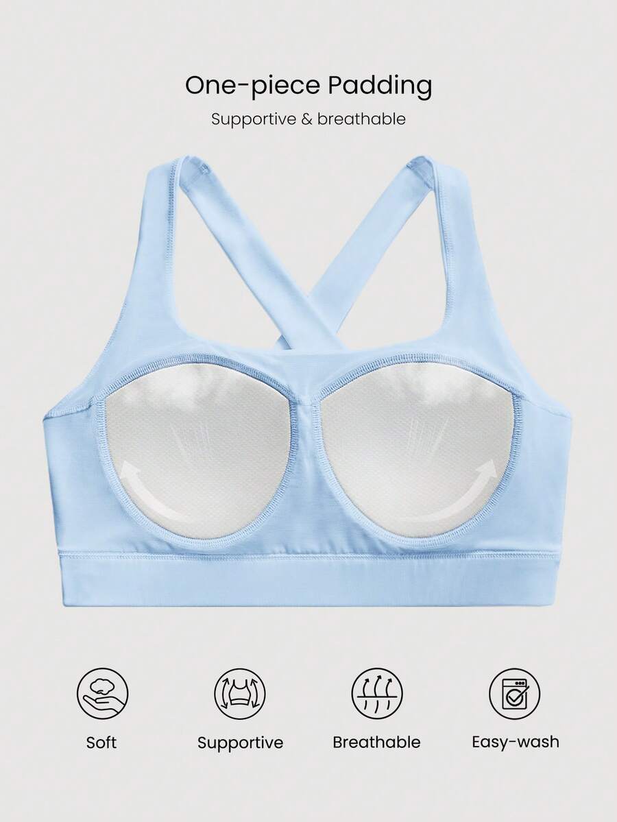 Women's Quick Dry Tennis Dress With Built In Shorts Side Pockets Square Neck Anti Slip Straps Gym Workout Golf Casual Outfit