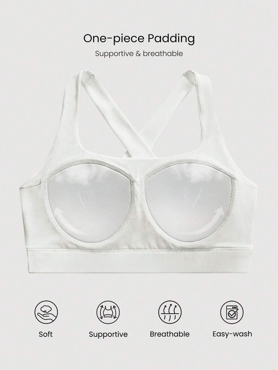 Women's Quick Dry Tennis Dress With Built In Shorts Side Pockets Square Neck Anti Slip Straps Gym Workout Golf Casual Outfit