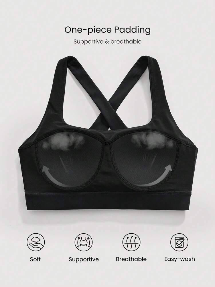 Women's Quick Dry Tennis Dress With Built In Shorts Side Pockets Square Neck Anti Slip Straps Gym Workout Golf Casual Outfit